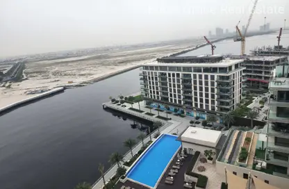 Apartment - 2 Bedrooms - 2 Bathrooms for sale in The Cove Building 1 - The Cove - Dubai Creek Harbour (The Lagoons) - Dubai