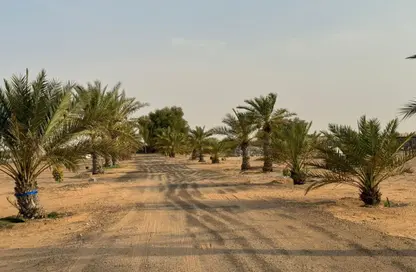 Farm - Studio for sale in Al Ajban - Abu Dhabi