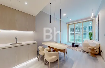 Apartment - 1 Bedroom - 2 Bathrooms for rent in Concept 7 Residences - Jumeirah Village Circle - Dubai