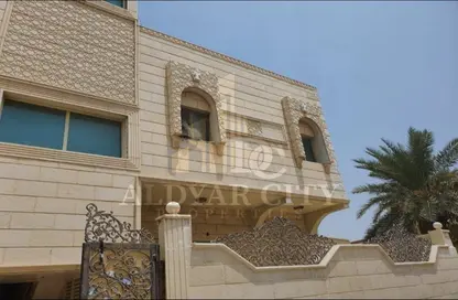 عمارة بالكامل - استوديو - 1 حمام للبيع في فلل الروضة 3 - 3  الروضة - الروضة - عجمان