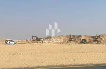 أرض - استوديو للبيع في المطرق - الرحمانية - الشارقة