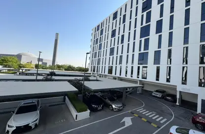 Apartment - 1 Bedroom - 2 Bathrooms for rent in The Link - East Village - Aljada - Sharjah