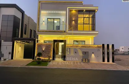 Villa - 5 Bedrooms - 7 Bathrooms for sale in Al Amira Village - Al Yasmeen - Ajman Villa - 5 Bedrooms - 7 Bathrooms for sale in Al Amira Village - Al Yasmeen - Ajman