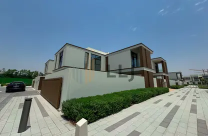 تاون هاوس - 3 غرف نوم - 5 حمامات للايجار في ند الظبي - جزيرة الجبيل - أبوظبي