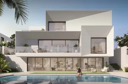 Villa - 4 Bedrooms - 5 Bathrooms for sale in The Oasis - Palmiera - The Oasis by Emaar - Dubai