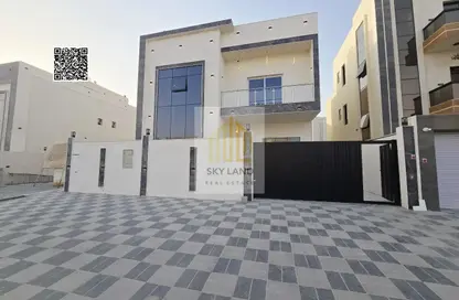 فيلا - 5 غرف نوم - 7 حمامات للبيع في العامرة جاردنز - العامرة - عجمان