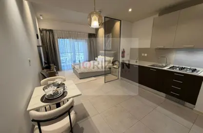 شقة - 1 حمام للايجار في برج بارك فيو - منطقة 14 - قرية الجميرا سركل - دبي