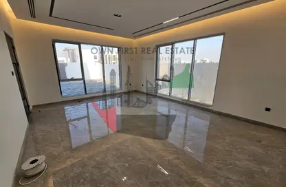 Villa - 5 Bedrooms - 7 Bathrooms for rent in Wadi Alshabak - Dubai