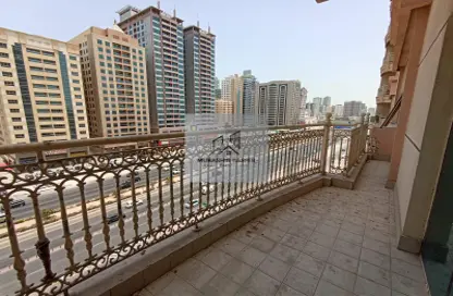 Apartment - 3 Bedrooms - 4 Bathrooms for rent in Street 64 - Al Nahda - Sharjah