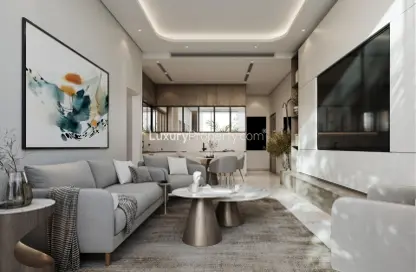 Apartment - 1 Bedroom - 1 Bathroom for sale in Skyhills Residences 2 - Jumeirah Village Circle - Dubai