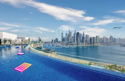 Apartment - 1 Bedroom - 2 Bathrooms for sale in Seven Palm - Palm Jumeirah - Dubai