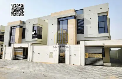 Villa - 5 Bedrooms - 7 Bathrooms for sale in Al Bahia Hills - Al Bahia - Ajman