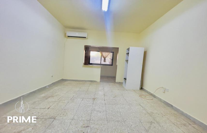 Apartment for Rent in Muroor Area An Amazing Studio With Big Kitchen