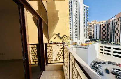 شقة - غرفة نوم - 2 حمامات للايجار في برج القبة - الجداف - دبي
