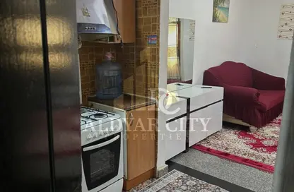 Apartment - Studio - 1 Bathroom for rent in Ajman Corniche Residences - Ajman Corniche Road - Ajman
