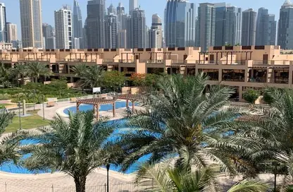 فيلا - 3 غرف نوم - 4 حمامات للايجار في جزر جميرا تاون هاوس - جزر الجميرا - دبي