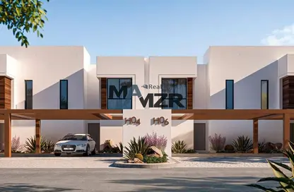 Townhouse - 2 Bedrooms - 4 Bathrooms for rent in Noya Viva - Noya - Yas Island - Abu Dhabi