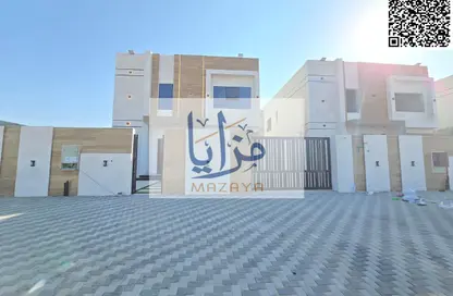 فيلا - 3 غرف نوم - 5 حمامات للبيع في الزاهية جاردنز - الزاهية - عجمان