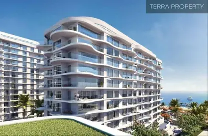 Apartment - 1 Bedroom - 1 Bathroom for sale in Northbay Residences - Mina Al Arab - Ras Al Khaimah