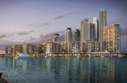 Apartment - 2 Bedrooms - 2 Bathrooms for sale in The Cove II Building 6 - The Cove ll - Dubai Creek Harbour (The Lagoons) - Dubai