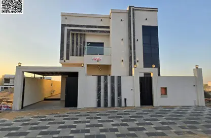 فيلا - 5 غرف نوم - 7 حمامات للبيع في الحليو 2 - الحليو - عجمان