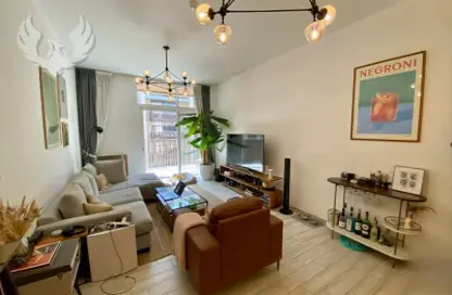 Apartment - 1 Bedroom - 2 Bathrooms for sale in Belgravia 1 - Belgravia - Jumeirah Village Circle - Dubai