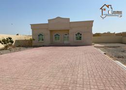 Villa - 3 bedrooms - 3 bathrooms for rent in Al Dhait South - Al Dhait - Ras Al Khaimah