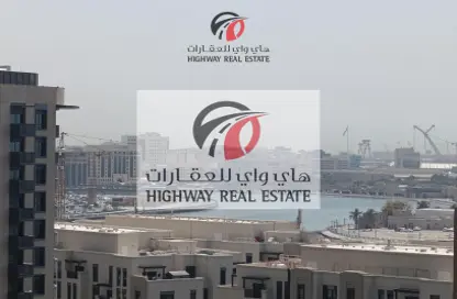 Apartment - 2 Bedrooms - 3 Bathrooms for rent in Deira Enrichment Project - Deira - Dubai