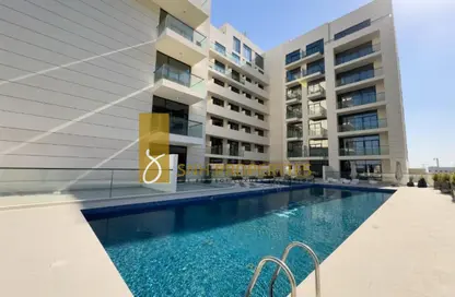 Apartment - Studio - 1 Bathroom for rent in Prime Residency 3 - Al Furjan - Dubai