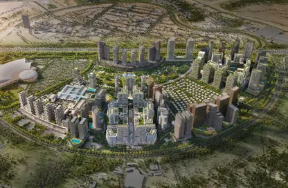 Apartment - 3 Bedrooms - 5 Bathrooms for sale in Azizi Milan - City of Arabia - Dubai