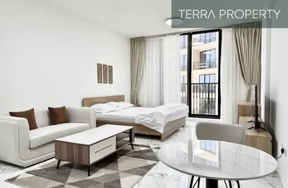 Apartment - Studio - 1 Bathroom for rent in Al Hamra Marina Residences - Al Hamra Village - Ras Al Khaimah