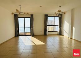 Empty Room image for: Apartment - 2 bedrooms - 2 bathrooms for rent in Murjan 1 - Murjan - Jumeirah Beach Residence - Dubai, Image 1