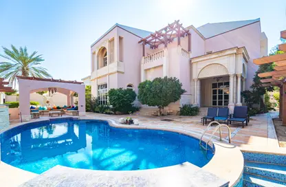 Villa - 7 Bedrooms - 7 Bathrooms for sale in Al Manara - Dubai