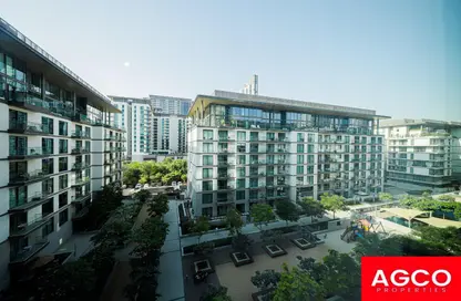 Apartment - Studio - 1 Bathroom for sale in Hartland Greens - Sobha Hartland - Mohammed Bin Rashid City - Dubai
