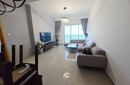 Apartment - 1 Bedroom - 2 Bathrooms for rent in Armada Tower 3 - JLT Cluster P - Jumeirah Lake Towers - Dubai