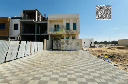 تاون هاوس - 5 غرف نوم - 4 حمامات للبيع في الزاهية جاردنز - الزاهية - عجمان