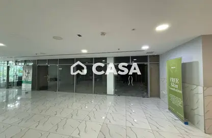 Shop - Studio - 1 Bathroom for sale in Marina Wharf 2 - Marina Wharf - Dubai Marina - Dubai
