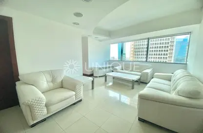 Apartment - 1 Bedroom - 2 Bathrooms for rent in Jumeirah Living - World Trade Centre Residence - World Trade Center - Dubai