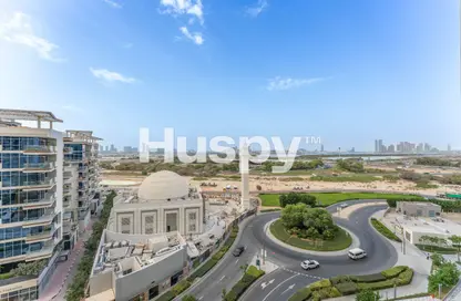 شقة - 2 غرف نوم - 2 حمامات للبيع في برج The Crest B - ذا كريست - صبحا هارتلاند - مدينة الشيخ محمد بن راشد - دبي شقة - 2 غرف نوم - 2 حمامات للبيع في برج The Crest B - ذا كريست - صبحا هارتلاند - مدينة الشيخ محمد بن راشد - دبي