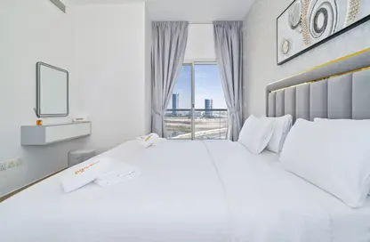 Apartment - 2 Bedrooms - 2 Bathrooms for rent in Stadium Point - Dubai Sports City - Dubai