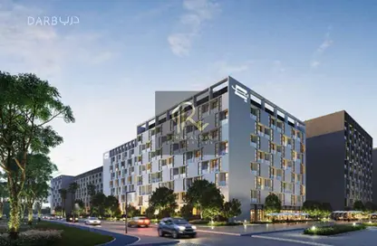 Apartment - 1 Bedroom - 2 Bathrooms for sale in Raseel - Al Mamsha - Muwaileh - Sharjah