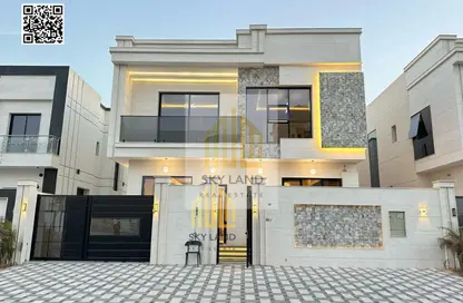 فيلا - 5 غرف نوم - 7 حمامات للبيع في الزاهية جاردنز - الزاهية - عجمان