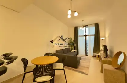Apartment - 1 Bedroom - 2 Bathrooms for rent in Iris Amber - Al Jaddaf - Dubai