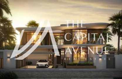 Villa - 5 Bedrooms - 7 Bathrooms for sale in Yas Riva - Yas Island - Abu Dhabi