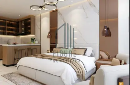 Apartment - 1 Bedroom - 2 Bathrooms for sale in Rapunzel - Living Legends - Dubai
