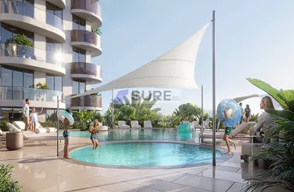 شقة - 2 غرف نوم - 3 حمامات للبيع في فيستارا هاوس - الفرجان - دبي شقة - 2 غرف نوم - 3 حمامات للبيع في فيستارا هاوس - الفرجان - دبي