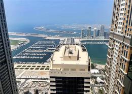 Apartment - 3 bedrooms - 3 bathrooms for sale in Marina Pinnacle - Dubai Marina - Dubai