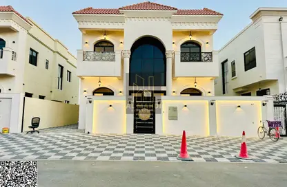 Villa - 5 Bedrooms - 7 Bathrooms for sale in Al Helio 2 - Al Helio - Ajman