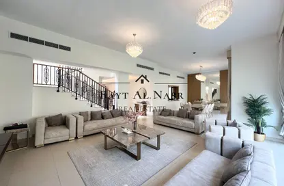 فيلا - 4 غرف نوم - 5 حمامات للايجار في ند الشيبا فيلاز - ند الشبا 3 - ند الشبا - دبي