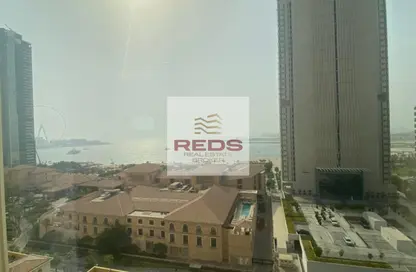 Apartment - 3 Bedrooms - 3 Bathrooms for rent in Murjan 4 - Murjan - Jumeirah Beach Residence - Dubai